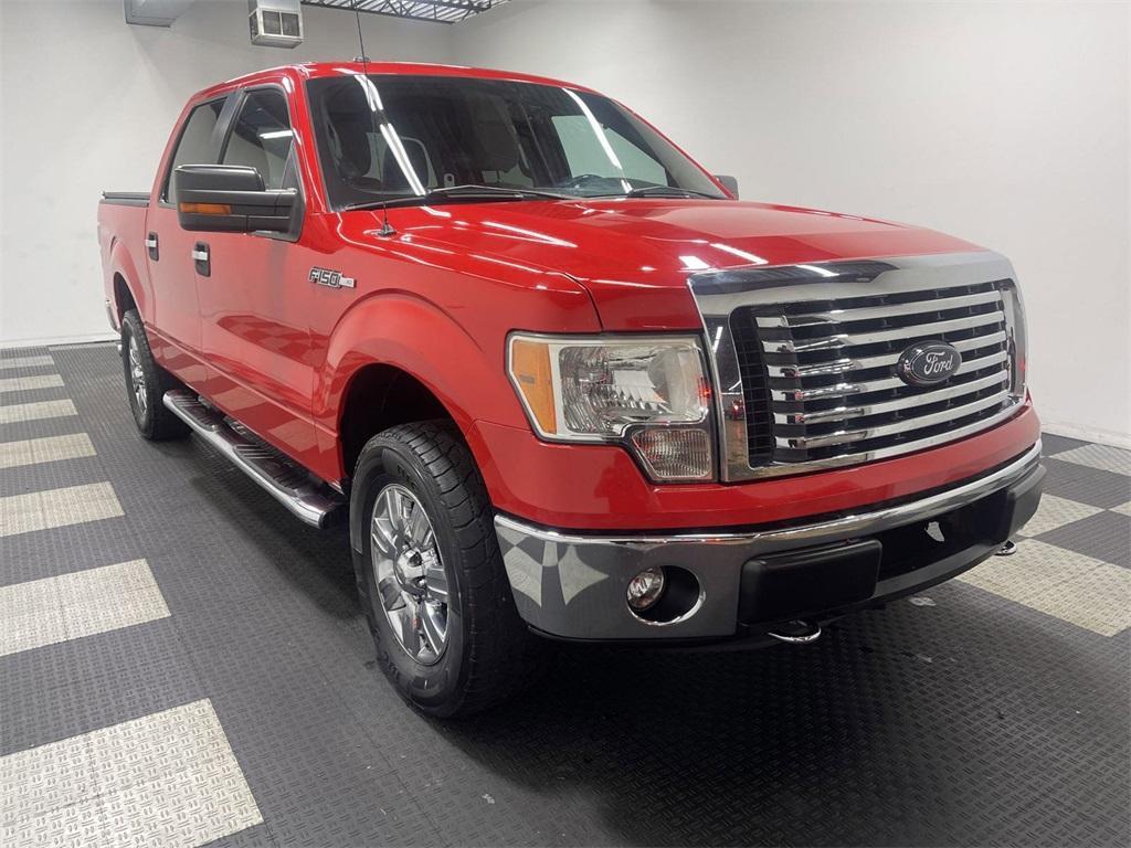 used 2012 Ford F-150 car, priced at $12,387