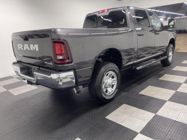 new 2025 Ram 2500 car, priced at $65,015