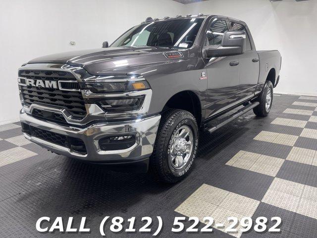 new 2025 Ram 2500 car, priced at $65,015