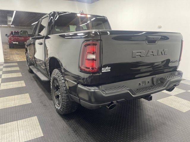 new 2025 Ram 1500 car, priced at $45,918