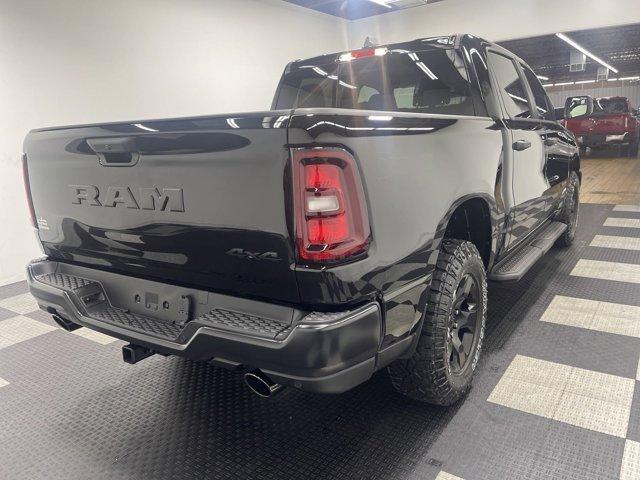 new 2025 Ram 1500 car, priced at $45,918