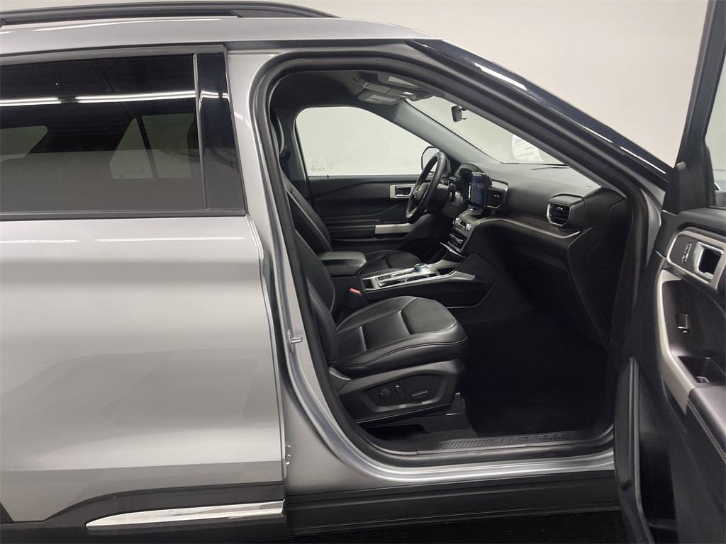 used 2024 Ford Explorer car, priced at $28,575