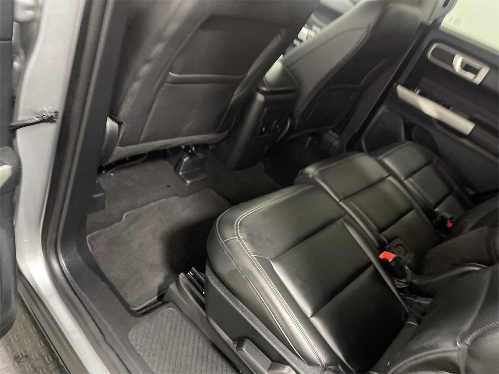 used 2024 Ford Explorer car, priced at $28,575