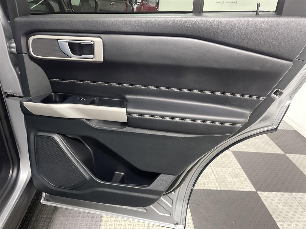 used 2024 Ford Explorer car, priced at $28,575