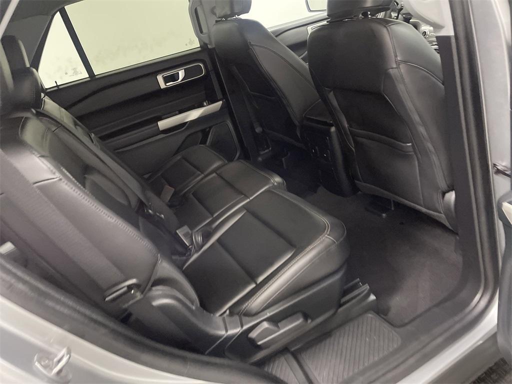 used 2024 Ford Explorer car, priced at $28,575