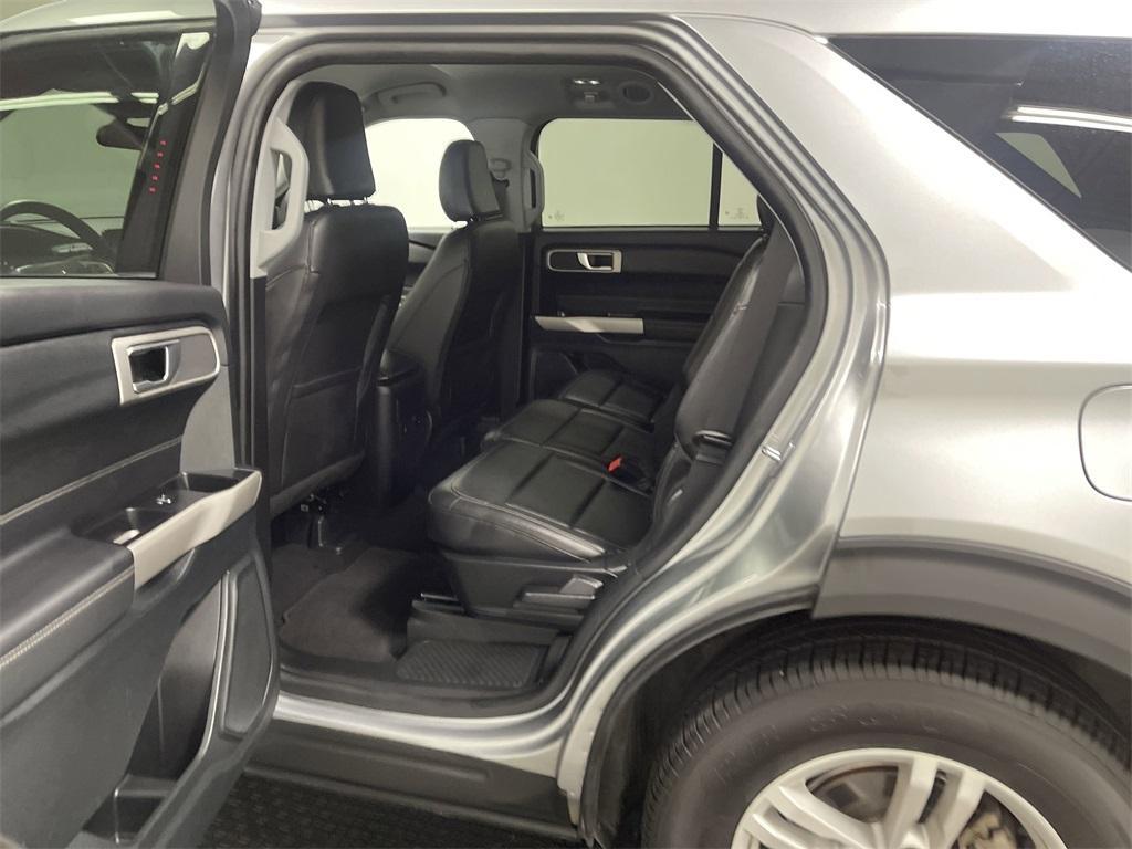 used 2024 Ford Explorer car, priced at $28,575