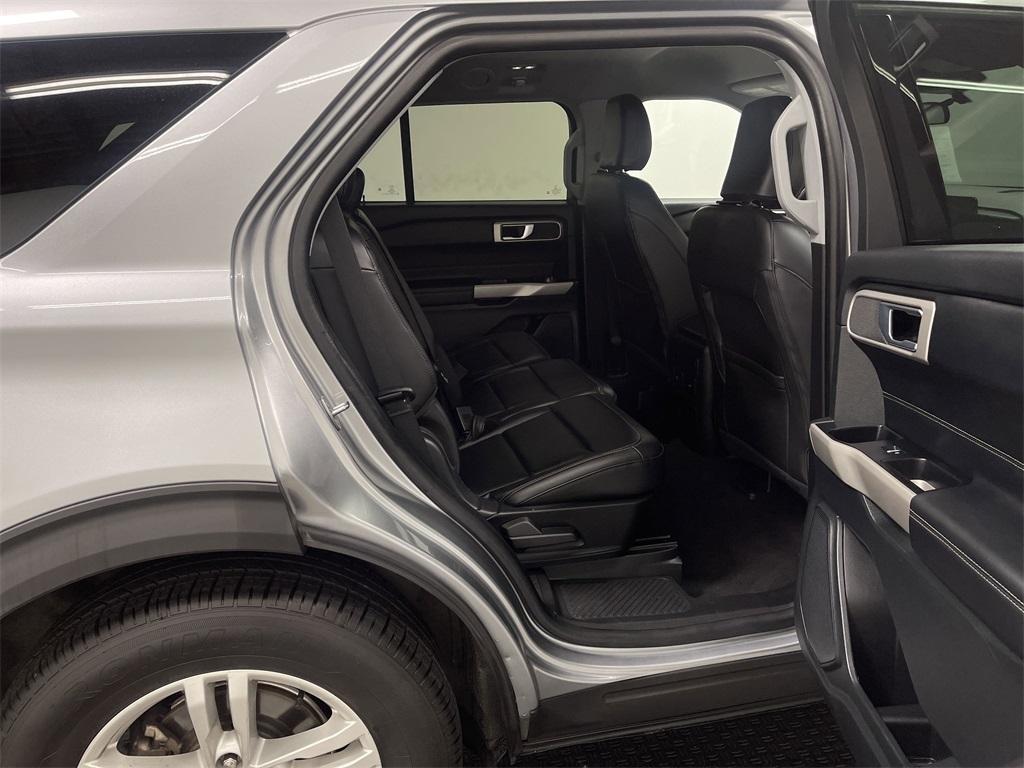 used 2024 Ford Explorer car, priced at $28,575