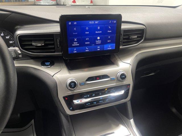 used 2024 Ford Explorer car, priced at $31,605