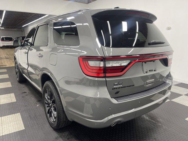 new 2025 Dodge Durango car, priced at $43,772