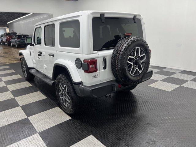 new 2024 Jeep Wrangler car, priced at $50,745