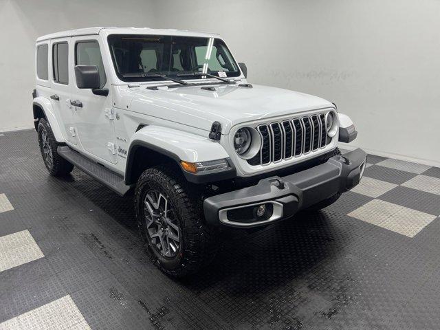 new 2024 Jeep Wrangler car, priced at $48,006