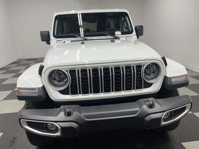 new 2024 Jeep Wrangler car, priced at $48,006