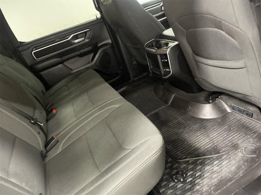 used 2023 Ram 1500 car, priced at $37,836