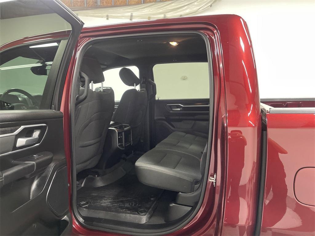 used 2023 Ram 1500 car, priced at $37,521