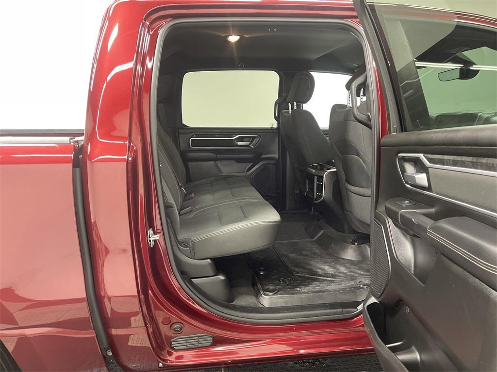used 2023 Ram 1500 car, priced at $37,836