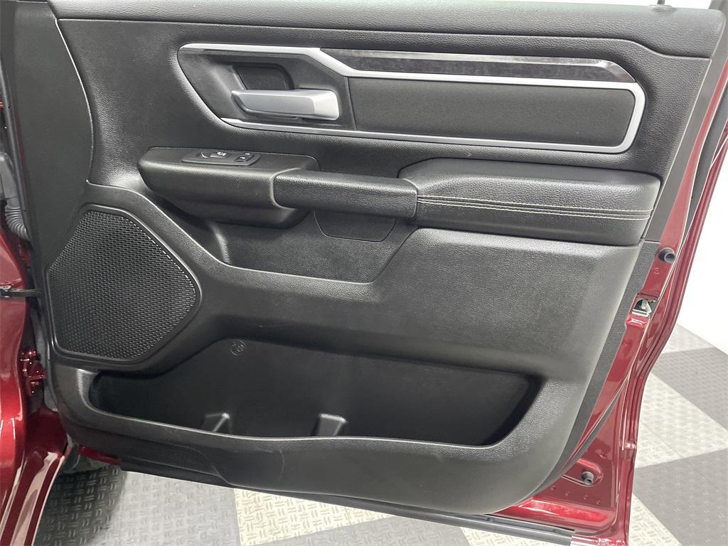 used 2023 Ram 1500 car, priced at $37,521