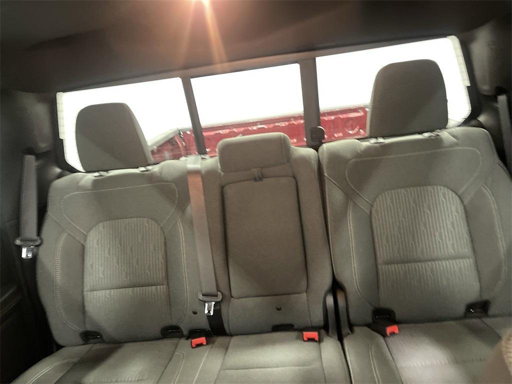 used 2023 Ram 1500 car, priced at $37,836