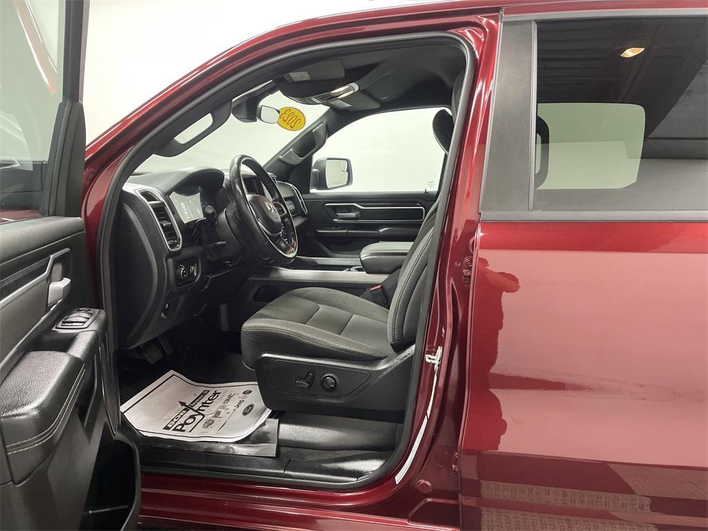 used 2023 Ram 1500 car, priced at $37,521