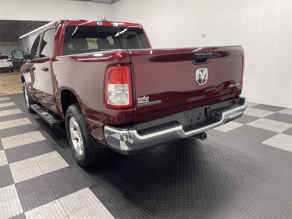 used 2023 Ram 1500 car, priced at $37,521