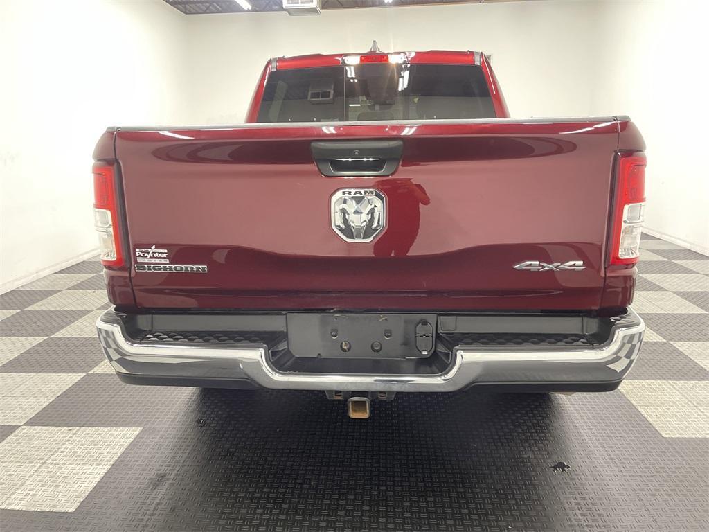 used 2023 Ram 1500 car, priced at $37,836