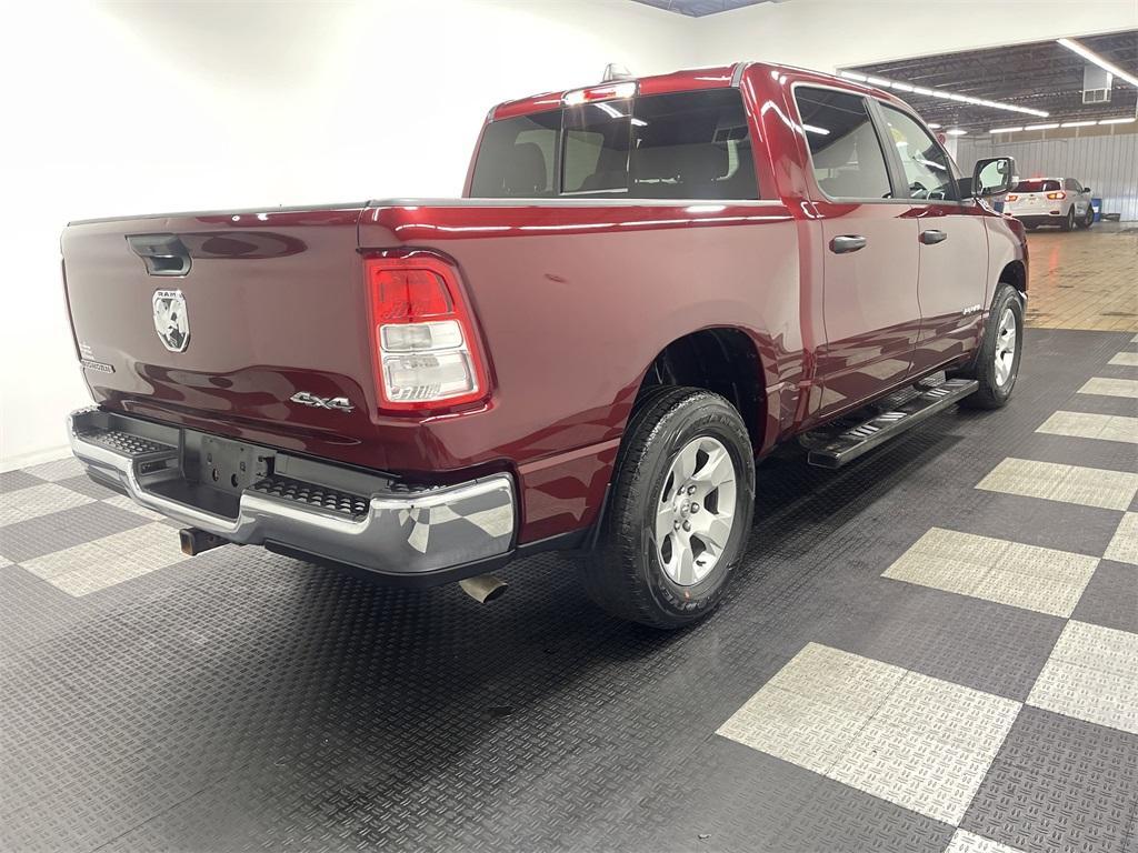 used 2023 Ram 1500 car, priced at $37,836