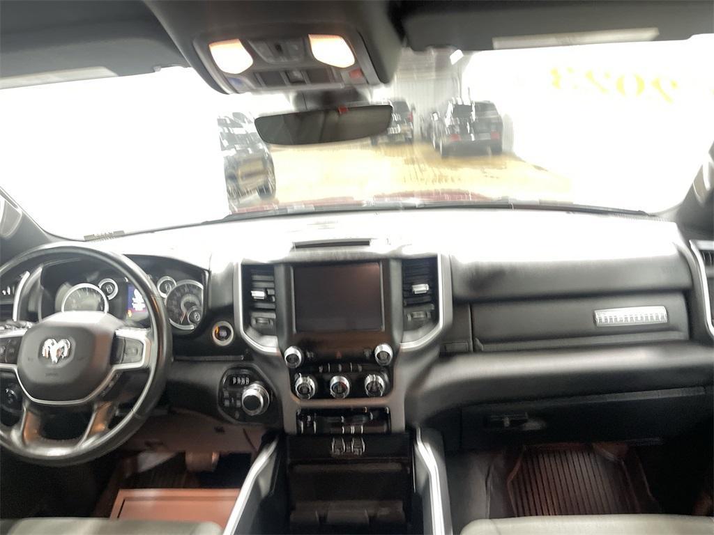 used 2023 Ram 1500 car, priced at $37,836