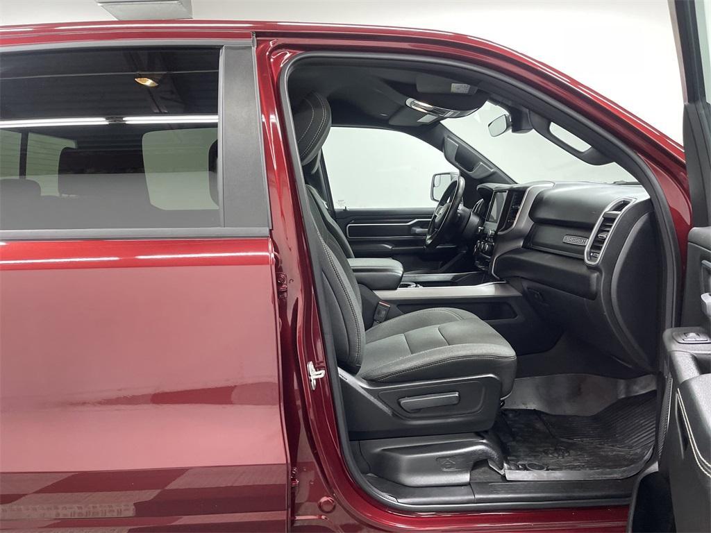 used 2023 Ram 1500 car, priced at $37,521