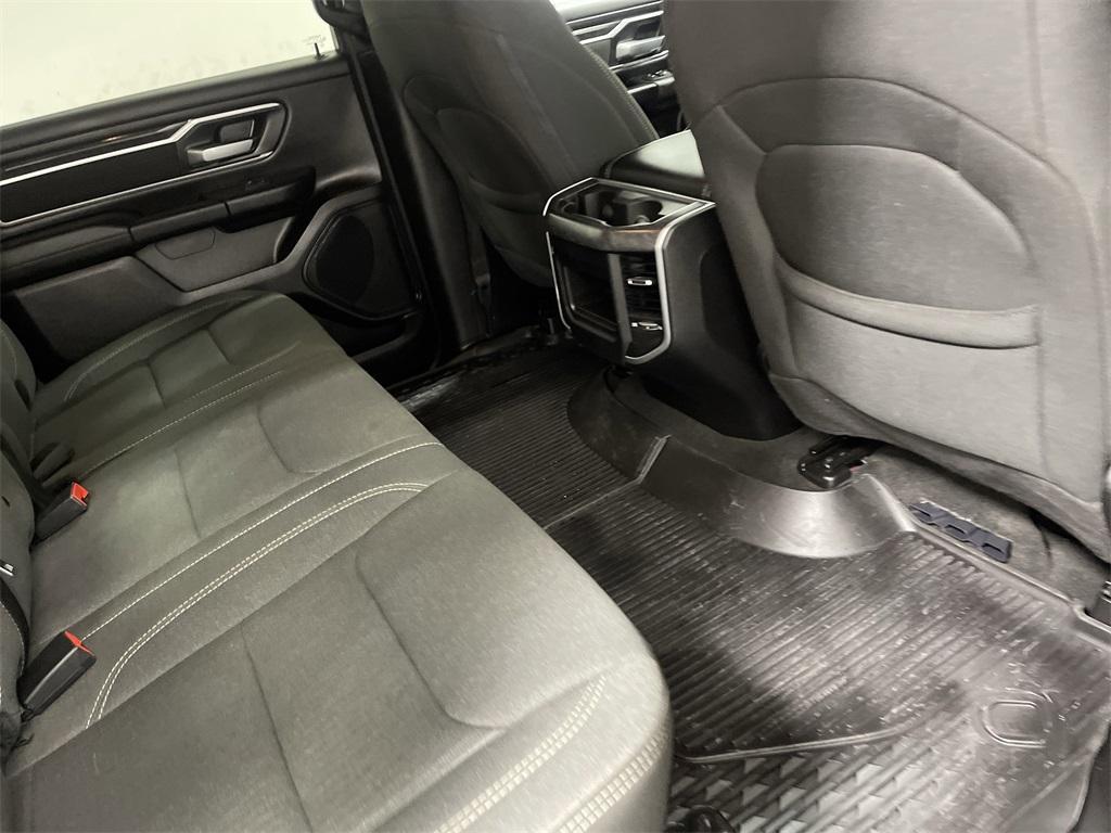 used 2023 Ram 1500 car, priced at $37,521