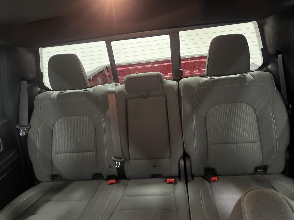 used 2023 Ram 1500 car, priced at $37,521
