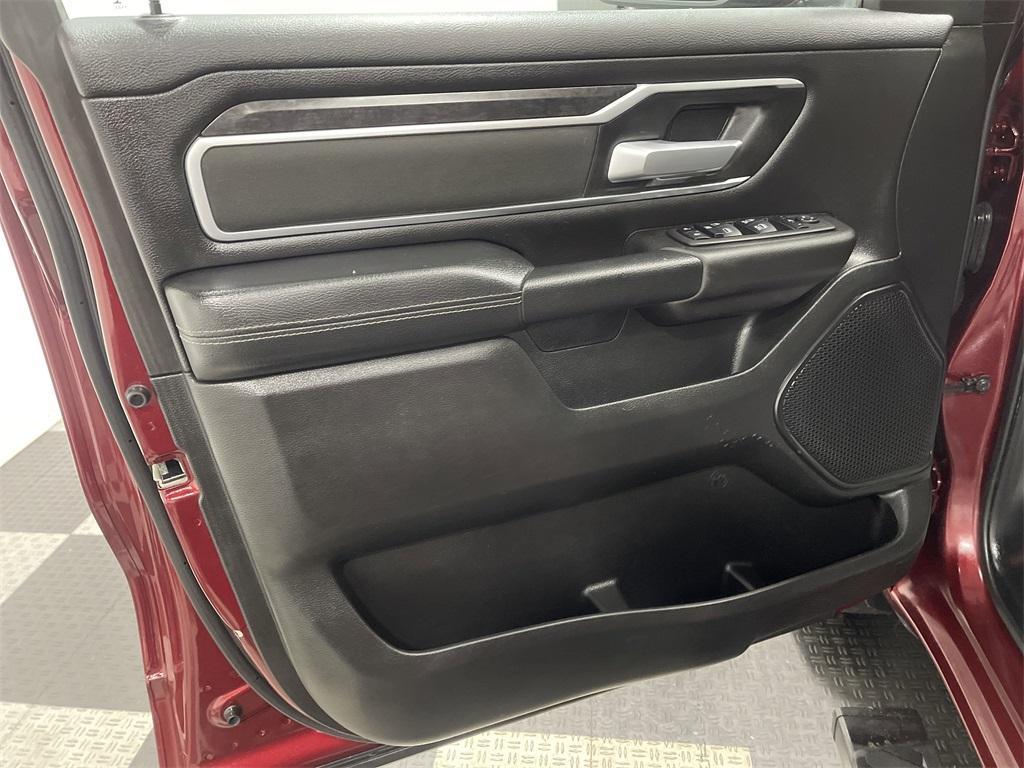 used 2023 Ram 1500 car, priced at $37,521