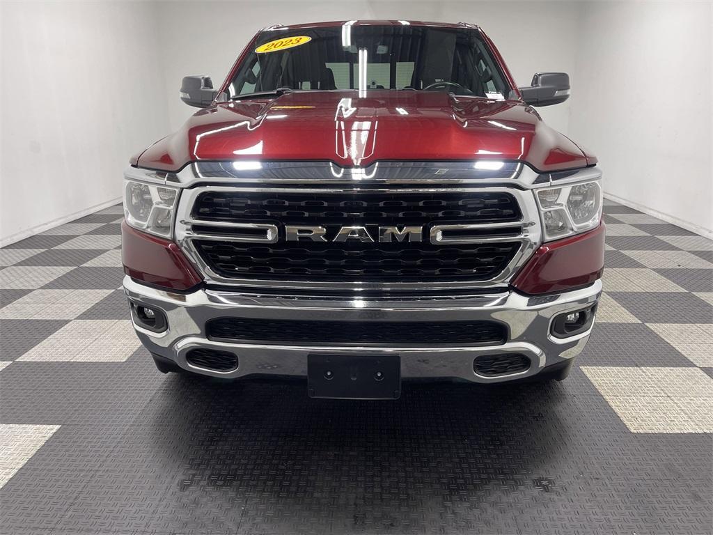 used 2023 Ram 1500 car, priced at $37,521