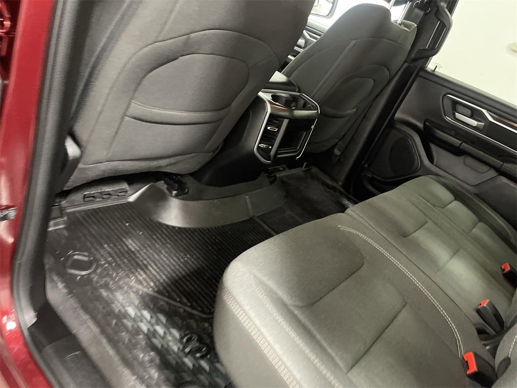 used 2023 Ram 1500 car, priced at $37,836