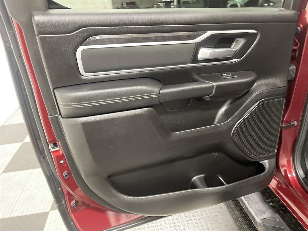 used 2023 Ram 1500 car, priced at $37,836