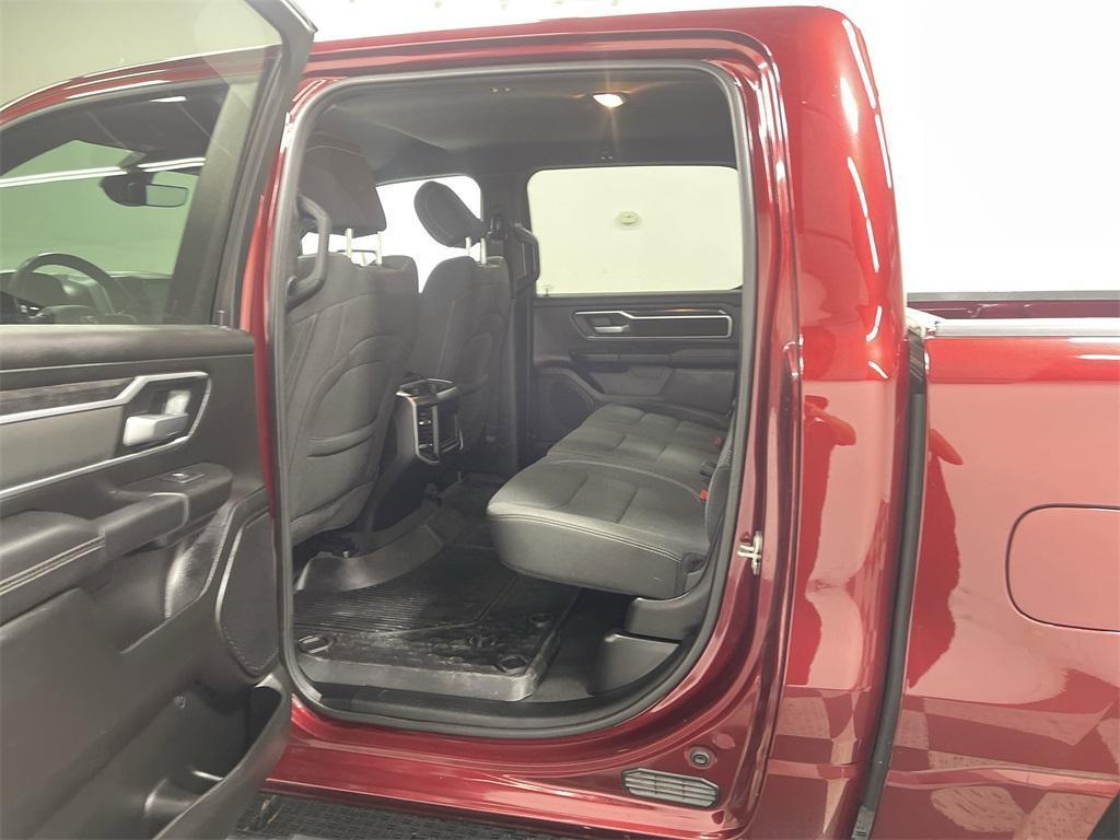 used 2023 Ram 1500 car, priced at $37,836