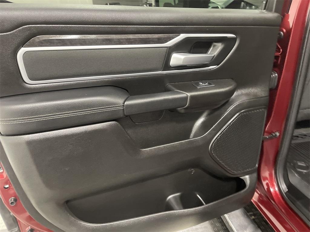 used 2023 Ram 1500 car, priced at $37,521