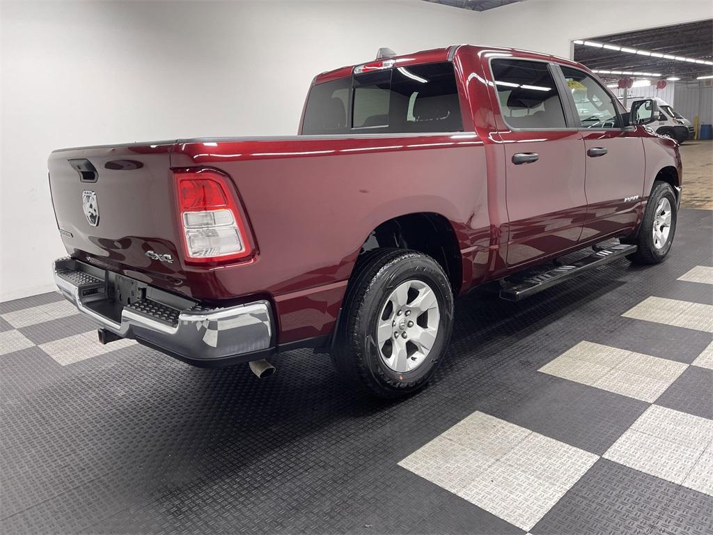 used 2023 Ram 1500 car, priced at $37,521