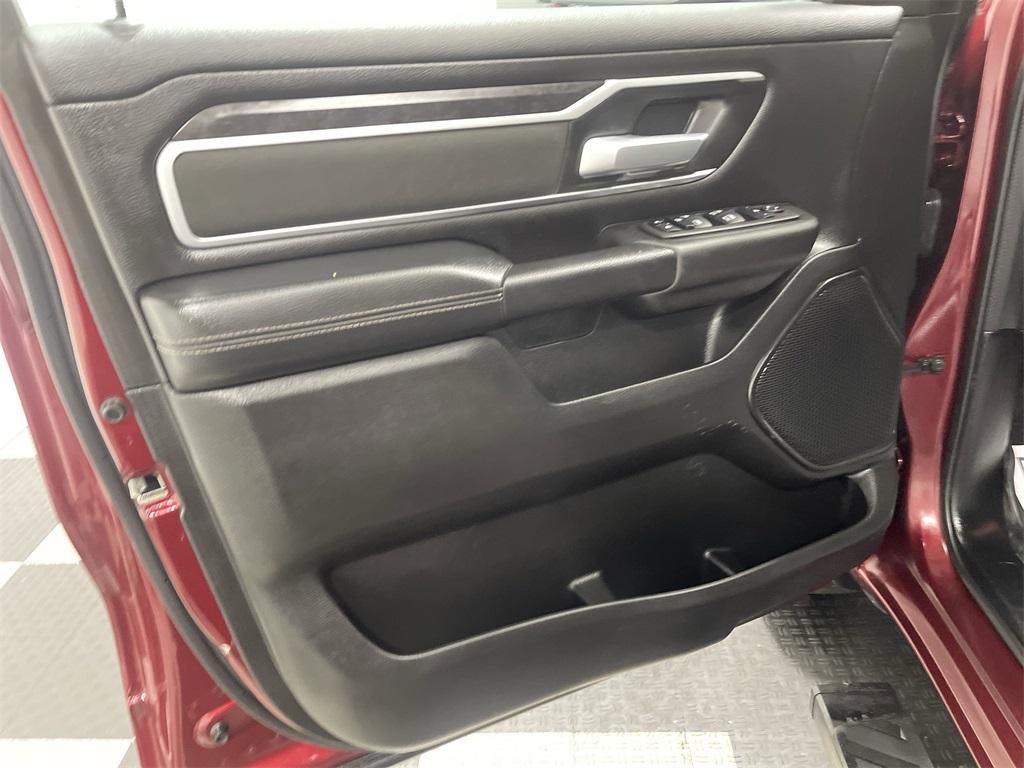 used 2023 Ram 1500 car, priced at $37,836