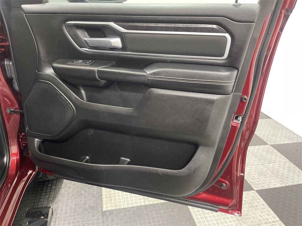 used 2023 Ram 1500 car, priced at $37,836