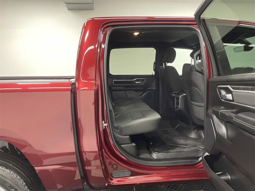 used 2023 Ram 1500 car, priced at $37,521