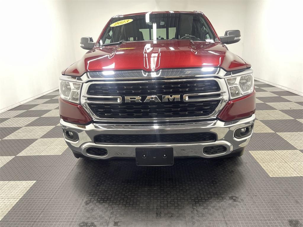 used 2023 Ram 1500 car, priced at $37,836