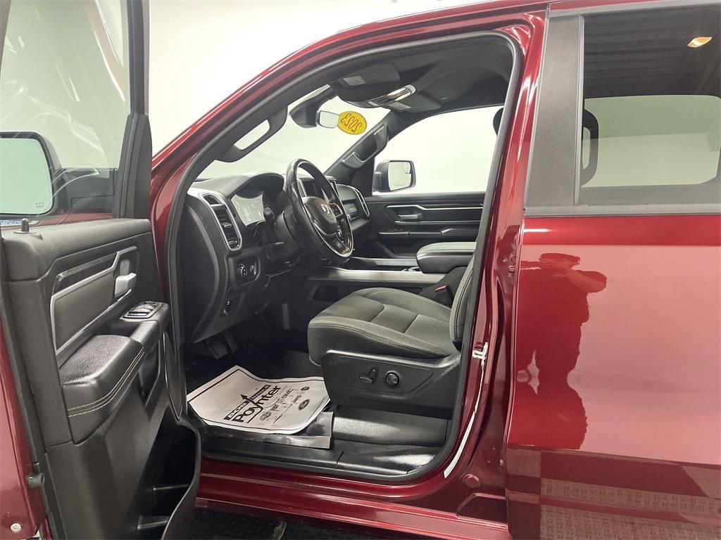 used 2023 Ram 1500 car, priced at $37,836