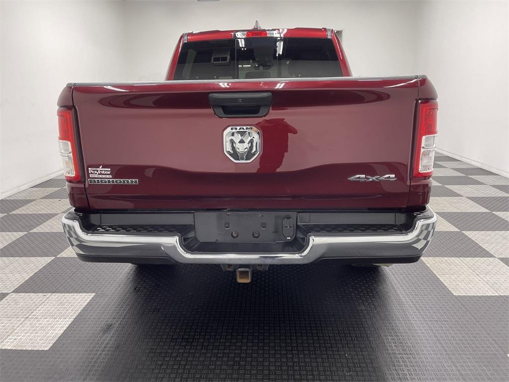 used 2023 Ram 1500 car, priced at $37,521