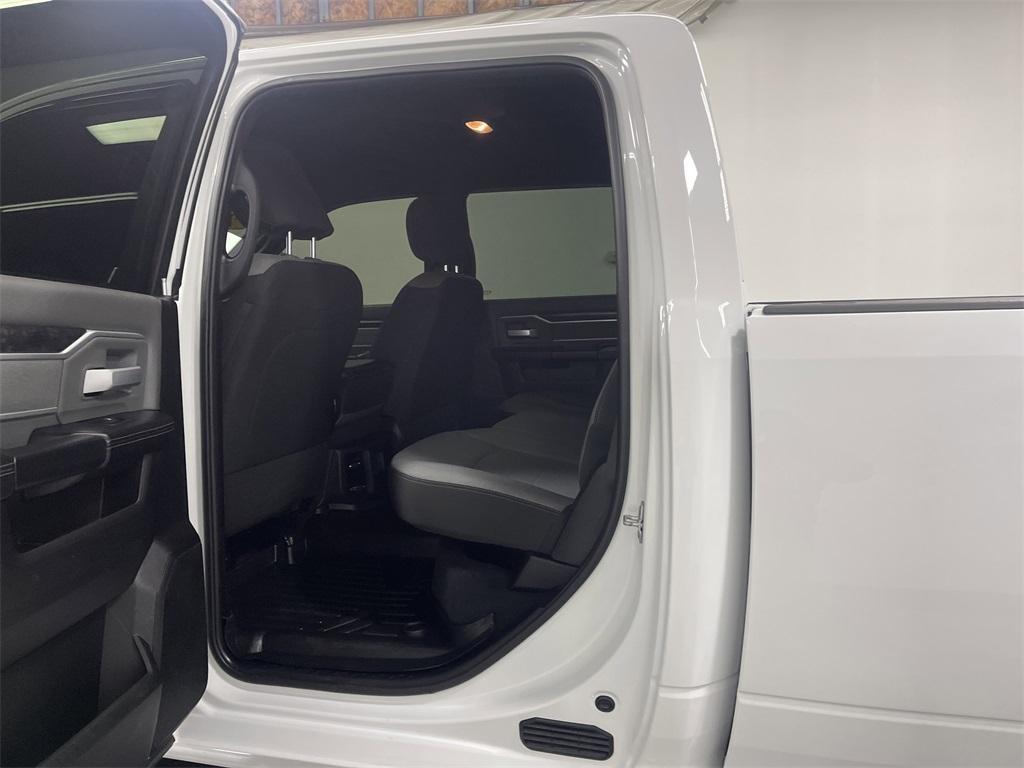 used 2022 Ram 2500 car, priced at $38,716
