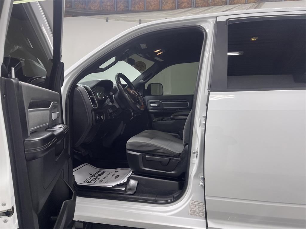 used 2022 Ram 2500 car, priced at $38,716