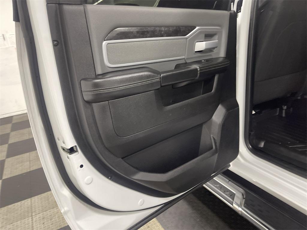 used 2022 Ram 2500 car, priced at $38,716