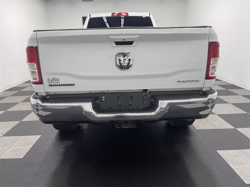 used 2022 Ram 2500 car, priced at $38,716