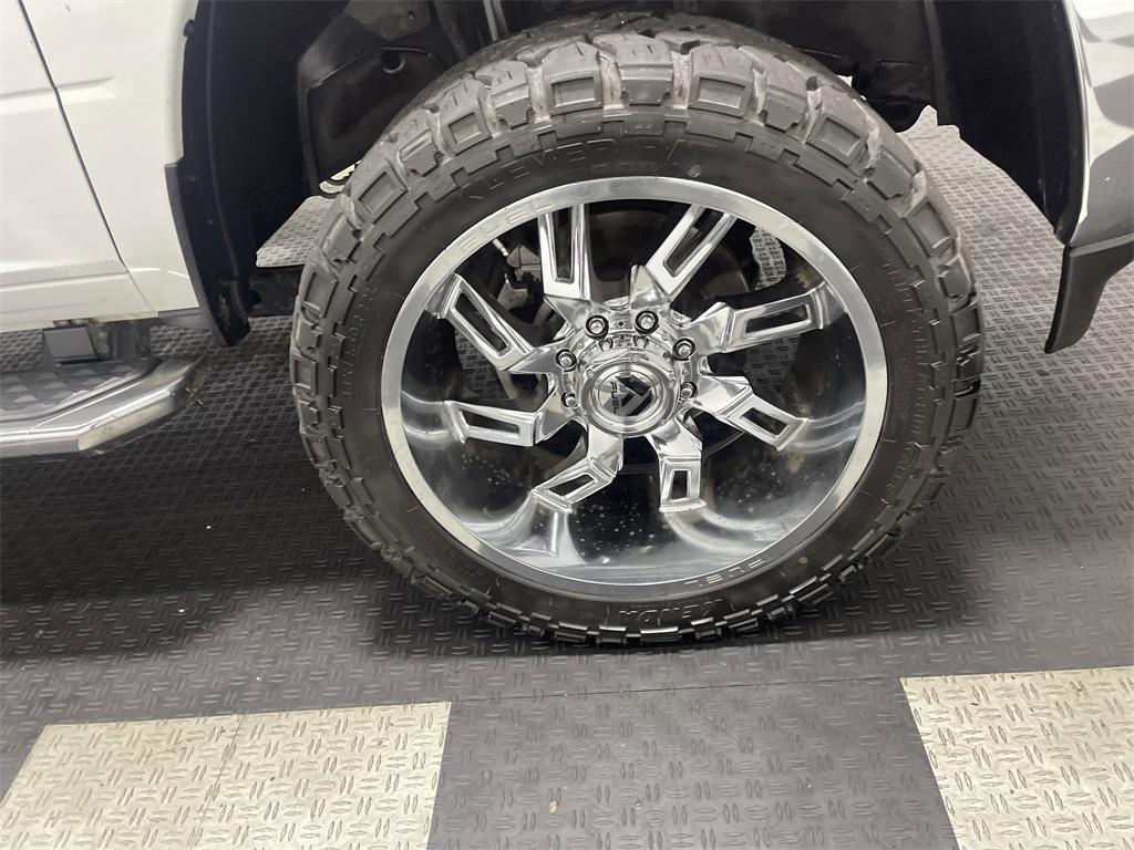 used 2022 Ram 2500 car, priced at $38,716