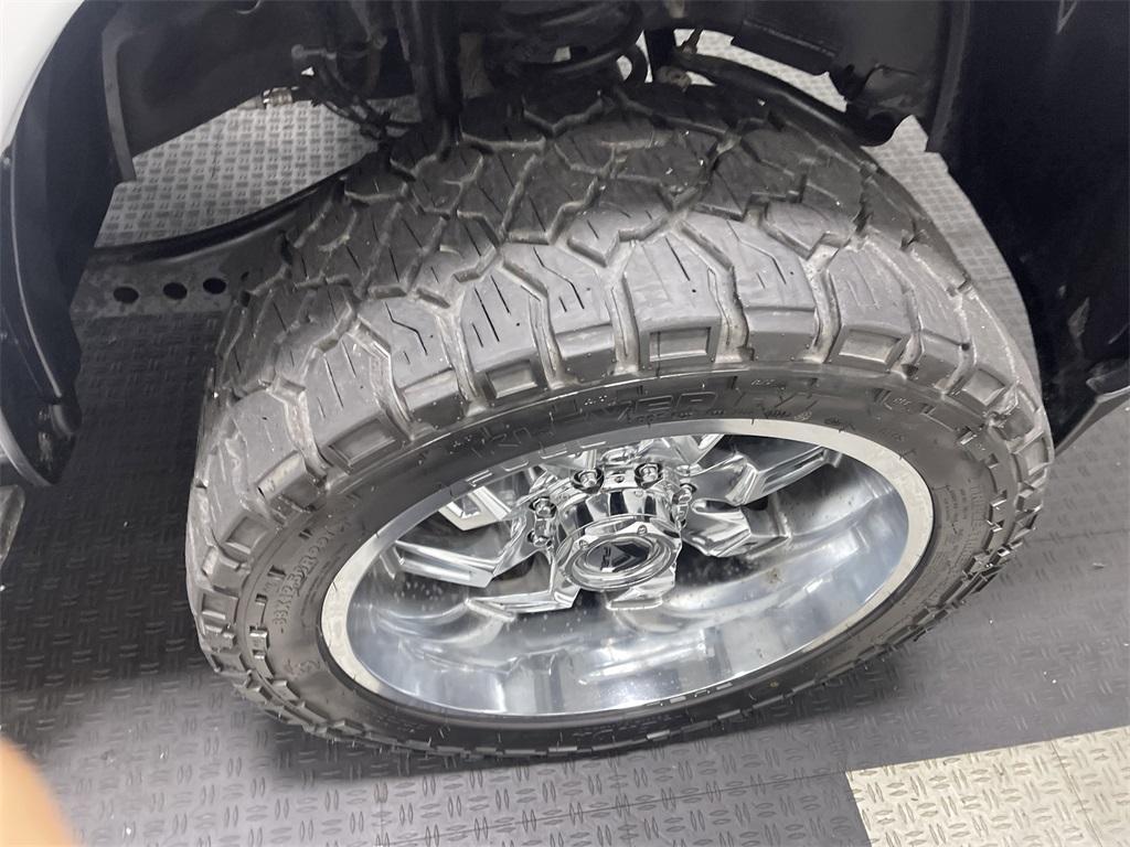 used 2022 Ram 2500 car, priced at $38,716