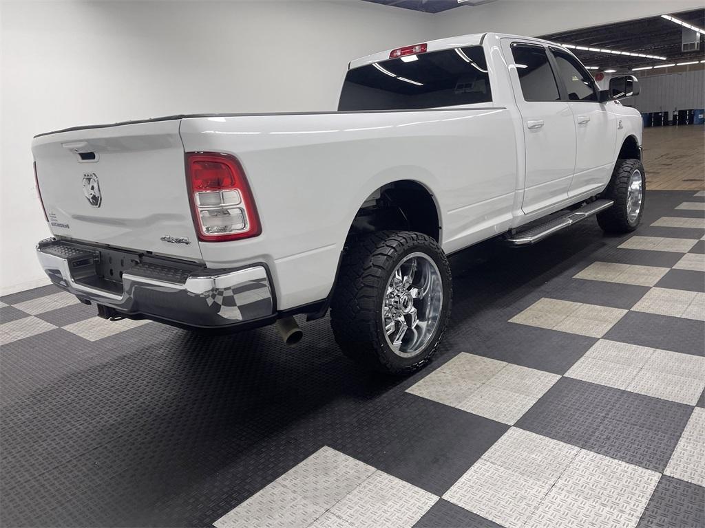 used 2022 Ram 2500 car, priced at $38,716