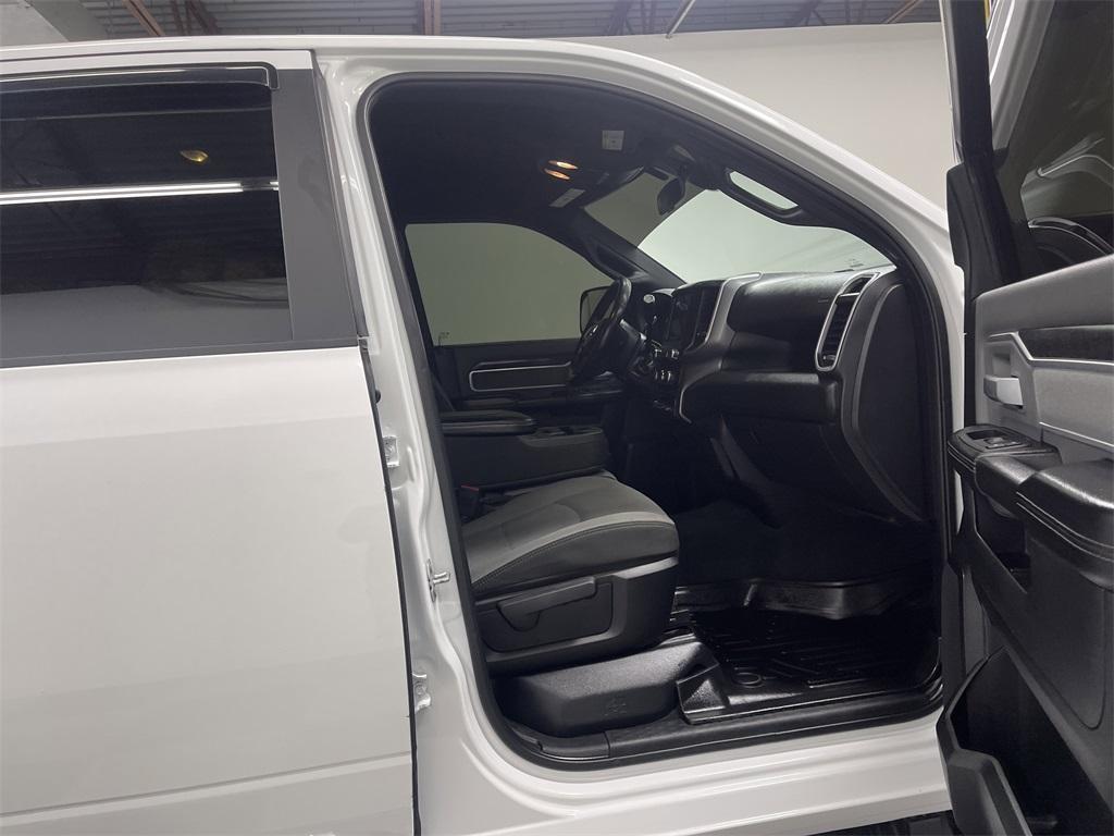used 2022 Ram 2500 car, priced at $38,716